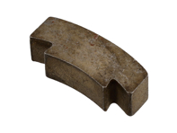 Anchor block. Porsche 356 - 74130231700