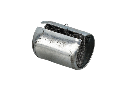 保时捷 356 C 型油蒸气呼吸软管阻燃器 - 61610822200 - 616 108 222 00
