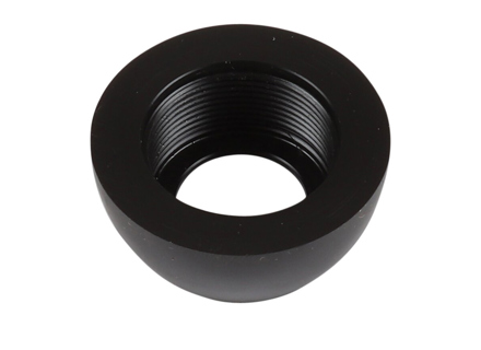 Nut for ignition switch, black. Porsche 911 63-67 - 90161319110, 90161319155 - 1690450600