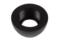 Écrou pour interrupteur d'allumage, noir. Porsche911 63-67 - 90161319110, 90161319155 - 1690450600