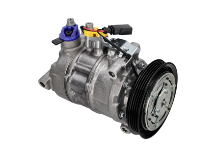 Aircocompressor. Porsche 9YA Cayenne V6 / Cayenne S V6 - PAB81680310, PAB816803AX