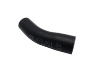 Tubo flessibile del riscaldamento, alimentazione, sulla pompa dell'acqua. Porsche 970 Panamera 2010-16 - 97057258100