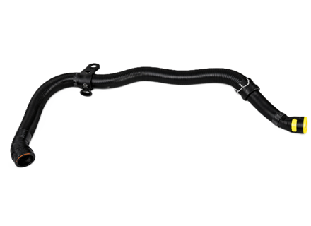 Kurbelgehäuseentlüftungsleitung, LINKS. Porsche 970.2 Panamera S 3.0L 2014–16 - 94610724075