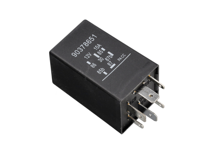 Fuel pump relay / DME relay. Porsche 924s / 944 / 964 / 968 / 993 - 99361522702, 94461522700, 99361522700, 99361522701