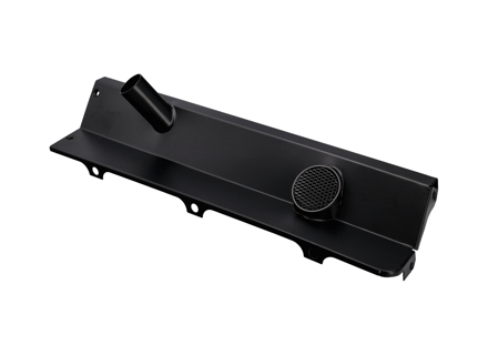 Engine closing panel complete, left. Porsche 911 1972-77 - 90110608304, 1682601870, 591098-3, 9011060830 - 1682601870
