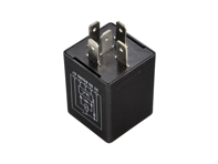 Electric window relay. Porsche 911 / 928 / 944 / 964 / 968 / 993 - 94461511203, 94461511202, 94461511200, 94461511201