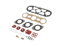 Juego de juntas de reparación de carburador. Porsche 911T 70-71 - 91110894800