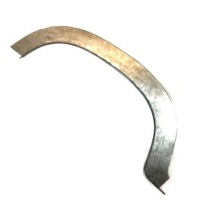 Rear wheel arch repair panel. Porsche 356 Pre A 1953-55 - 35651313, 356 51313, 35651314, 356 51314, 35651313A, 356 51313A, 35651314A, 356 51314A - PRS64, PRS65