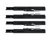 Seat Rails / Sliders Set, Left & Right. Porsche 356 / 911 / 912 1950-94