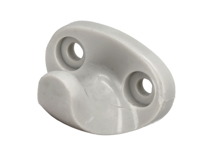Patère, Plastique. Porsche 356 / 911 / 912 - 64455287100, PSP55287100, PCG55287100, 1689809300, 1689812300, 1689812400 - JG.871.00, JG.871.01, JG.871.02