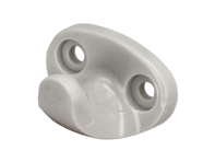 Perchero, Plástico. Porsche 356/911/912 - 64455287100, PSP55287100, PCG55287100, 1689809300, 1689812300, 1689812400 - JG.871.00, JG.871.01, JG.871.02