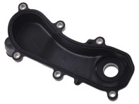 Cover For Toothed Timing Belt, Lower. Porsche 958 Cayenne / 95B Macan / 970 Panamera - 95810152500 - 65273