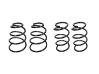 Kit de resortes helicoidales delanteros y traseros (juego de 2) para Porsche 987-1 Boxster y Cayman (suspensión estándar, no deportiva) 2005-2008 - 99734353138504, 99734353144504, 98733353182504, 98733353120504, 98733353156504, 98733353149504