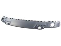 Front Spoiler Upper Section. Porsche 957 Cayenne 2007-10 - 95550506111G2X, 95550506110G2X, 95550506112G2X