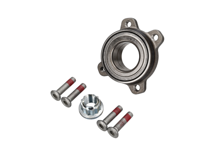 Wheel bearing front & rear. Porsche 958 Cayenne / 991 GT3 / 981 Cayman GT4 / 992 - 95833158300, 95834190100, 958501287 - R154.66, R15466