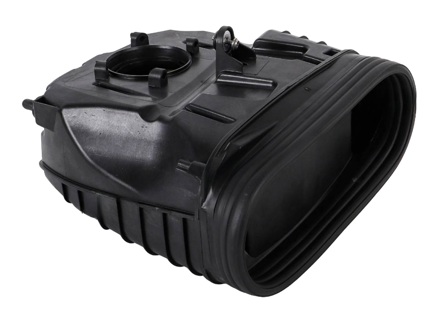 Alloggiamento airbox. Porsche 95B.1 Macan 2.0ltr / 95B.2 Macan 2.0ltr - 95B129601F