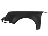 Front wing with fender flares for Wide body look Porsche 911 1969-73 - 90150303223GRV, 90150303123GRV