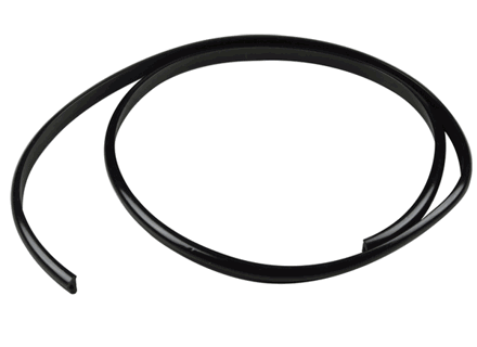 Bumper horn piping seal. Porsche 911/912 - PCG91118240, 64450539405, 99991118240 - 1684150800