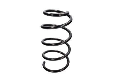 Rear Coil Spring for Porsche 986 Boxster 2.5L / 2.7L (5-Speed Manual / Without Sports Suspension) 1997-2002 - 98633353104504 - 93635