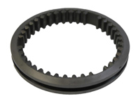 Shift rod coupling. Porsche 356 - 313 09 380 03 22, 313093800322, 71630241103, 71630241101