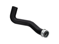 Agua Radiador Manguera Retorno Inferior IZQUIERDA. Porsche 996 Carrera 4S / 996 Turbo - 99610662579, 99610662578, 99610662574