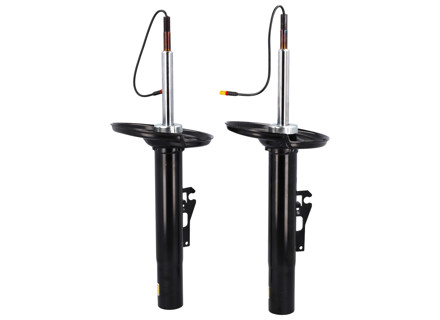 Front suspension shock absorbers for Porsche 997.1 / 997.2 C2 / C2S with PASM 2006-2012 - 99734304524, 22-147530, 99734304513, 99734304514, 99734304516, 99734304521, 99734304522, 99734304523, 99734304517 - VA7-E753