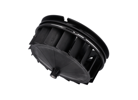 Motore e ventola del riscaldamento. Porsche 911 1965-89 / 912 / 914 - 91157132032, 90157132032 - 63372, URO-012265, 1626100600