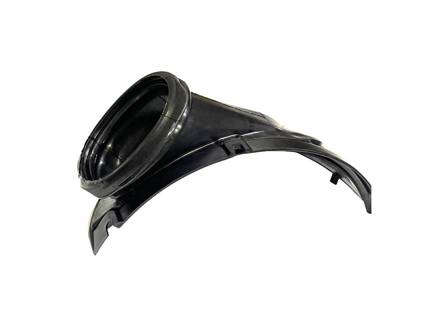 Engine air duct. Porsche 964 / 993 - 96410640301, 96410640302