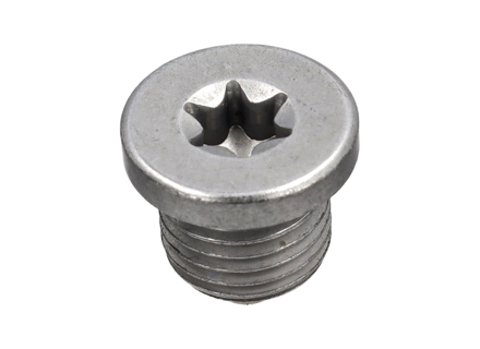 Magnetische carterplug. Porsche Cayenne / Macan / Panamera - PAF911679, N0160276, N91167901