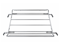 Early 911 Lietz Style Luggage Roof Rack Porsche 1965 Onwards - 90180101001