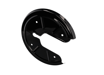 Piastra copridisco freno POSTERIORE. Porsche 356C 64-65 - 69535280110 - SC073, 1664300100, 356003-02