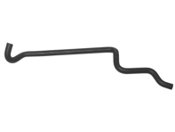 Kühlerschlauch zum Ausgleichsbehälter, groß. Porsche 944 1982-85 - 94410624501 - URO-004380