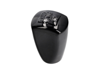Seat knob for seat with Recaro. Porsche 911 1965-73 - 90152170721, 91152116300