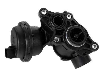 Thermopneumatisches Ventil. Porsche 95B.2 Macan / 971 Panamera / 9YA Cayenne - PAB121678A, PAB121678, 9A712167800 - 84921