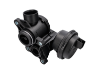 Thermopneumatische klep. Porsche 95B.2 Macan / 971 Panamera / 9YA Cayenne - PAB121678A, PAB121678, 9A712167800 - 84921