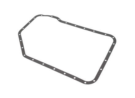 Oil pan gasket. Porsche 986 Boxster / 987 Boxster / 987C Cayman  Tiptronic Gearbox - 98639701600 - 2002-V175