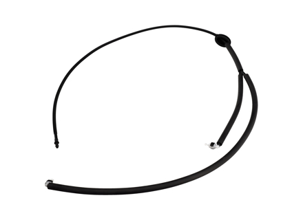 Tubo flessibile per getto lavavetri. Porsche 981 / 982 / Boxster / Cayman / 991.1 / 991.2 2012>> - 99162866701, 99162866702, 99162866703, 99162866704, 99162866705, 99162866706, 99162866707