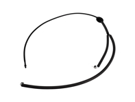 Hose Line For Washer Jet. Porsche 981 / 982 / Boxster / Cayman / 991.1 / 991.2 2012>> - 99162866701, 99162866702, 99162866703, 99162866704, 99162866705, 99162866706, 99162866707