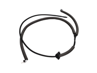 Tubo flessibile per getto lavavetri. Porsche 981 / 982 / Boxster / Cayman / 991.1 / 991.2 2012>> - 99162866701, 99162866702, 99162866703, 99162866704, 99162866705, 99162866706, 99162866707