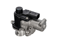 Valvola di ricircolo dei gas di scarico EGR. Porsche 958 Cayenne S Diesel 4.2L - 95811105120, 958131501 - 6NU 014 865-671