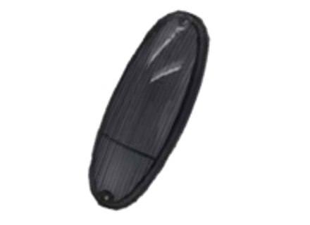Indicator lens, front, Smoked. Porsche 914 - 91463193710/2, 91463193710, P14915