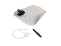 Water reservoir bag kit for windscreen washer. Porsche 911/912 1964-66 - 90162872020, PCG62890000, 91462890110, 90162872300, 90162872520 - WSN144, WSN143