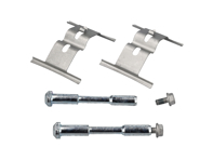 Brake pad pin kit. Porsche Cayenne 955 / 957 - 95535195950 - URO-016071