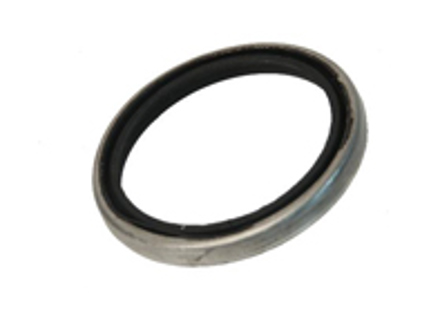 Brake caliper piston scraper rings (Boot), Rear. Porsche 911 Turbo 78-89 - 93035255400, 93035255302 - URO-007630, URO-013918