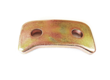 Montaje superior de la placa de cubierta. Porsche 911 1970>> / 930 / 914 - 91150193300, 911819-001, 9400005, 90006706303