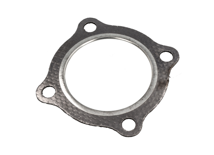 Exhaust Gasket. Porsche 930 Turbo 1977-89 / 965 - 93012319105, 93012319104, 93012319101