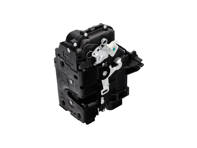 Door Lock RHD / LEFT SIDE Porsche Boxster 986 / 996 For cars without M534/M535 Theft Security System - 8N2837016B, 8N2837015
