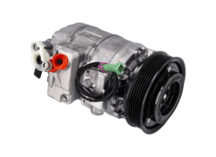 Klimakompressor (neu). Porsche 986 / 987 / 987C / 996 / 997 - 99612601152, 996.126.011.52, 32177G - DCP28008