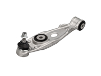 Brazo de control trasero (tipo delgado) tipo "ataúd" - Con rótula inferior. Porsche 987 / 981 / 718 (982) Cayman y Boxster / 997 Carrera/Turbo/GT2/GT3 - 99733105301, 99733105302, 99733105303, 98133105301, 98133105300