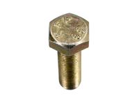 Vis à tête hexagonale pour étrier de frein, M12 x 1,5 x 40 pour Porsche 924 / 944 / 968 - N0401081, PCG0401081